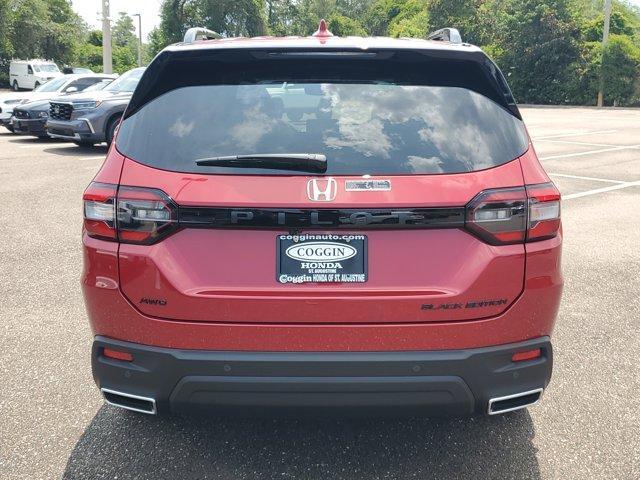 new 2025 Honda Pilot car, priced at $51,981