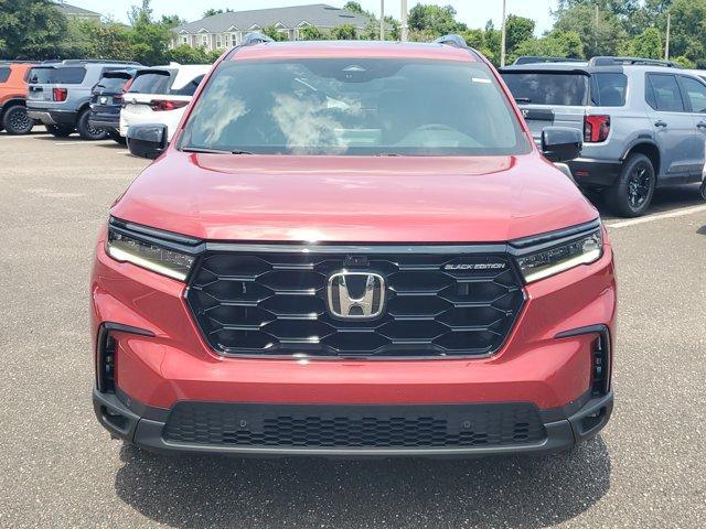 new 2025 Honda Pilot car, priced at $51,981