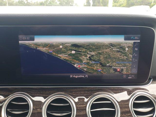 used 2019 Mercedes-Benz E-Class car, priced at $29,888