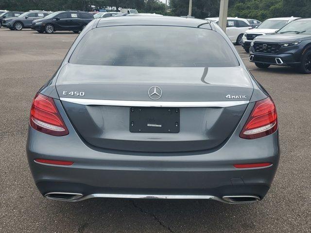 used 2019 Mercedes-Benz E-Class car, priced at $29,888