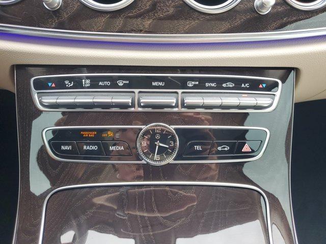 used 2019 Mercedes-Benz E-Class car, priced at $29,888