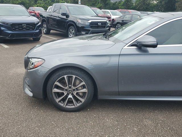 used 2019 Mercedes-Benz E-Class car, priced at $29,888