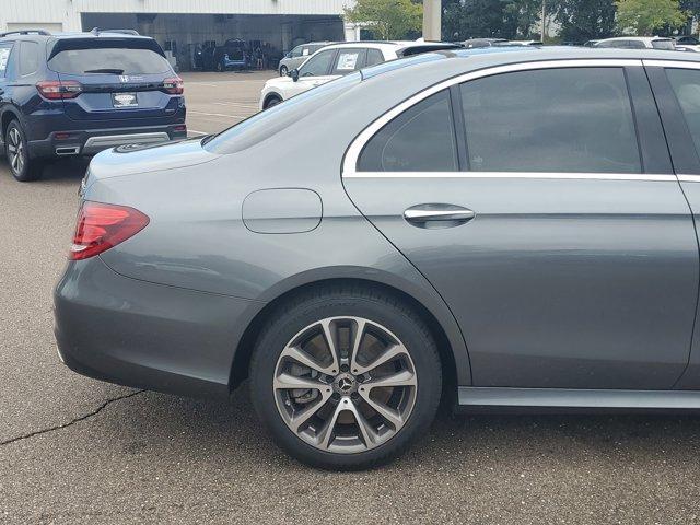 used 2019 Mercedes-Benz E-Class car, priced at $29,888