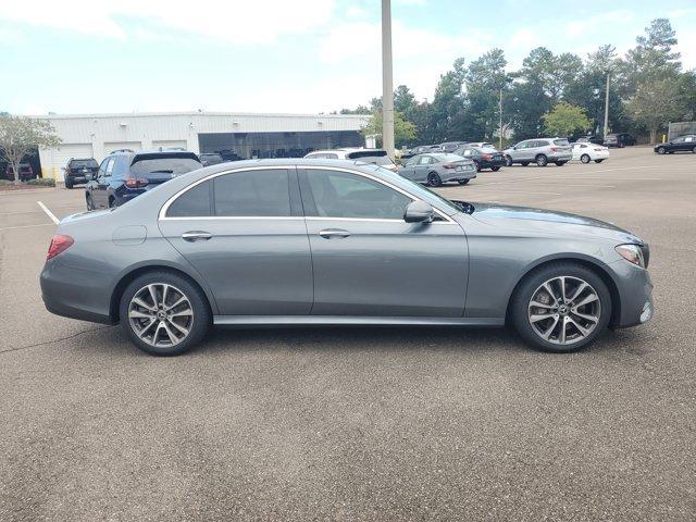used 2019 Mercedes-Benz E-Class car, priced at $29,888