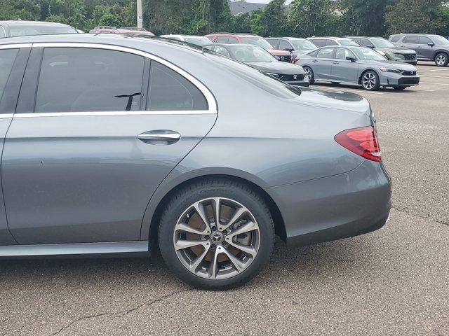 used 2019 Mercedes-Benz E-Class car, priced at $29,888