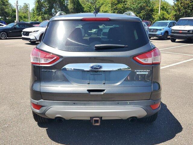 used 2016 Ford Escape car, priced at $12,450