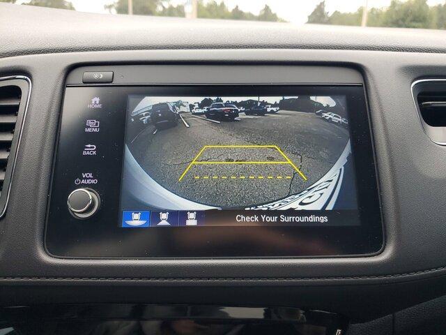 used 2022 Honda HR-V car, priced at $20,755