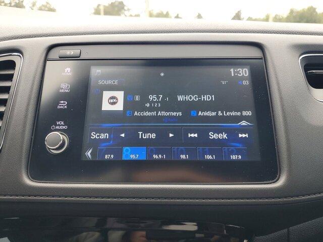 used 2022 Honda HR-V car, priced at $20,755