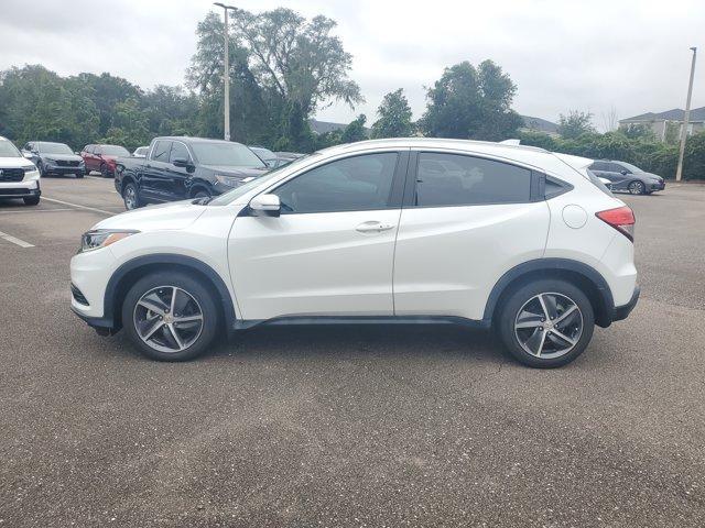 used 2022 Honda HR-V car, priced at $20,833