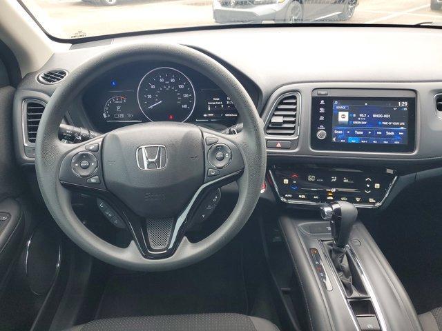used 2022 Honda HR-V car, priced at $20,833