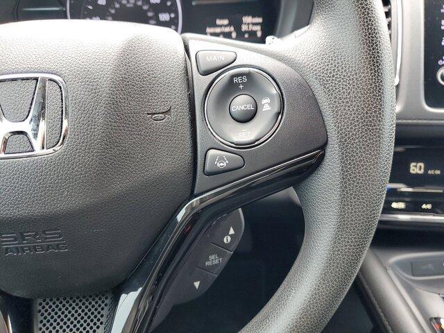 used 2022 Honda HR-V car, priced at $20,755