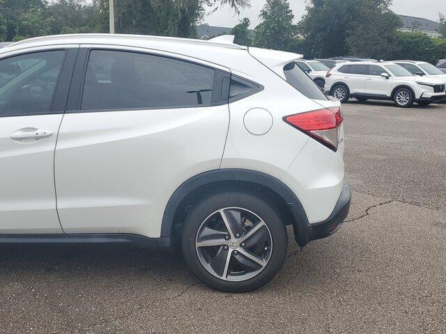 used 2022 Honda HR-V car, priced at $20,755