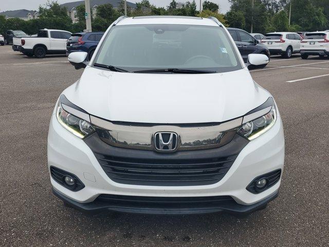 used 2022 Honda HR-V car, priced at $20,833
