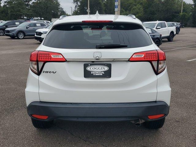 used 2022 Honda HR-V car, priced at $20,833