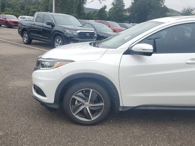 used 2022 Honda HR-V car, priced at $20,833