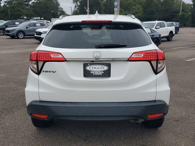 used 2022 Honda HR-V car, priced at $20,755