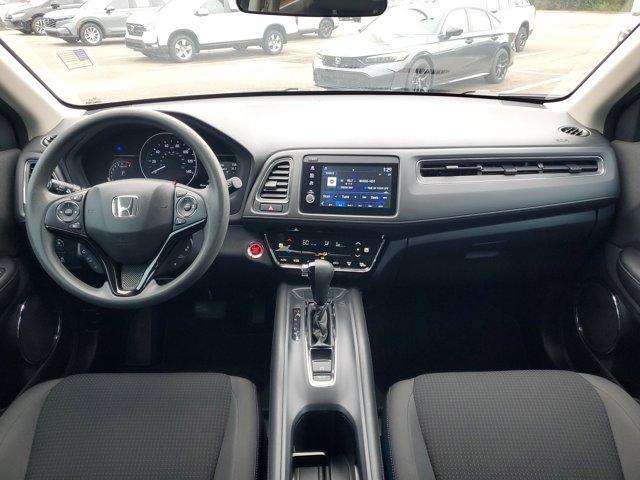 used 2022 Honda HR-V car, priced at $20,833