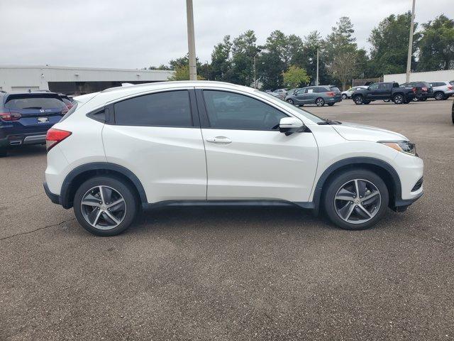 used 2022 Honda HR-V car, priced at $20,833
