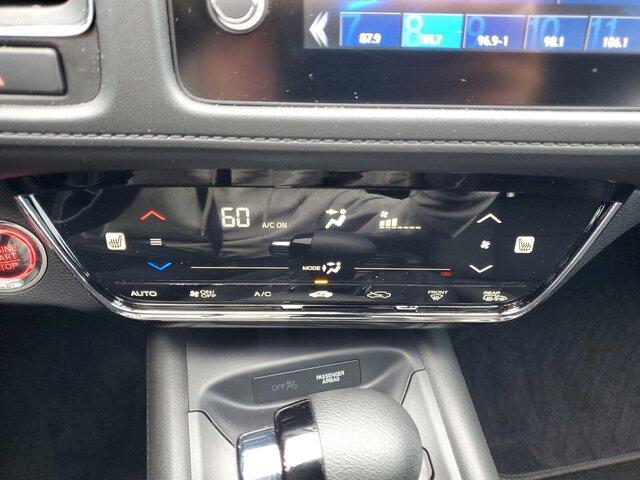 used 2022 Honda HR-V car, priced at $20,755