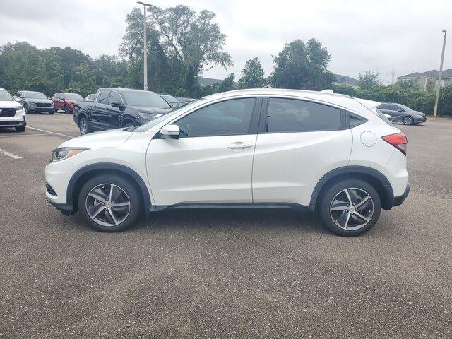used 2022 Honda HR-V car, priced at $20,755