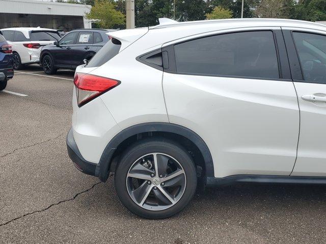 used 2022 Honda HR-V car, priced at $20,833