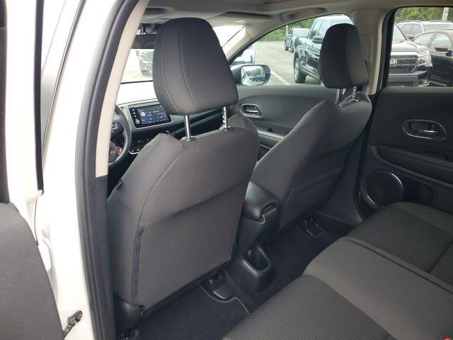 used 2022 Honda HR-V car, priced at $20,833