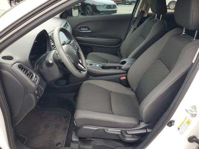 used 2022 Honda HR-V car, priced at $20,833