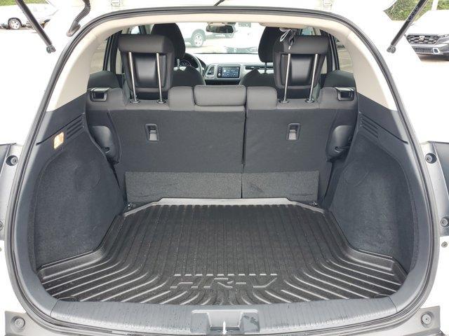 used 2022 Honda HR-V car, priced at $20,833
