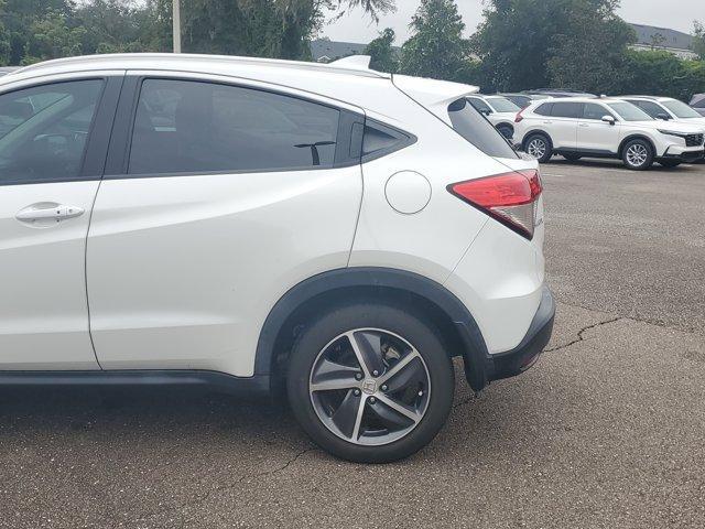 used 2022 Honda HR-V car, priced at $20,833