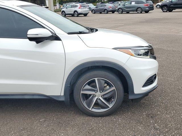 used 2022 Honda HR-V car, priced at $20,833