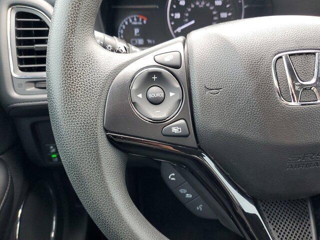 used 2022 Honda HR-V car, priced at $20,755