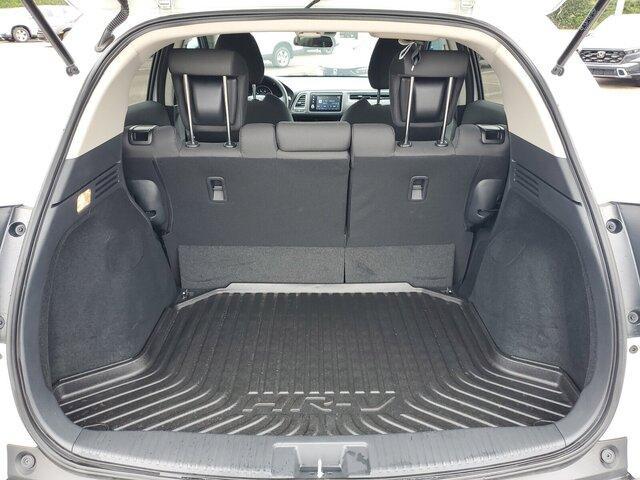 used 2022 Honda HR-V car, priced at $20,755