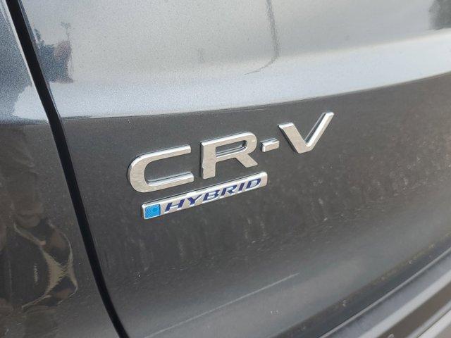 new 2025 Honda CR-V Hybrid car, priced at $39,491