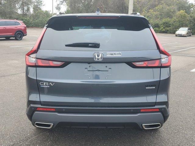 new 2025 Honda CR-V Hybrid car, priced at $39,491