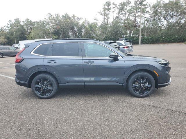 new 2025 Honda CR-V Hybrid car, priced at $39,491