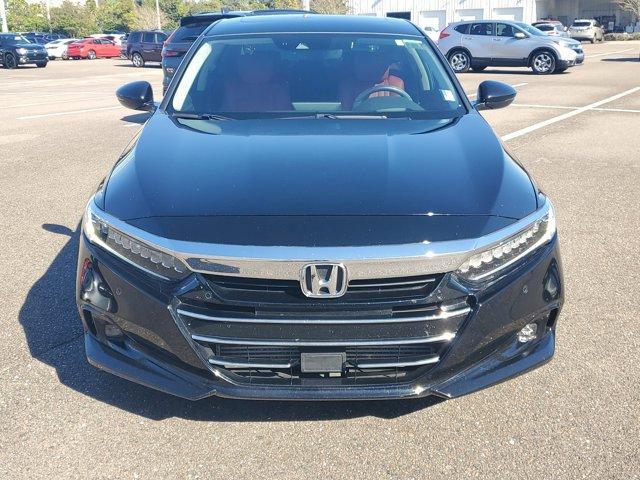 used 2021 Honda Accord car, priced at $27,854