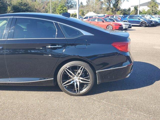 used 2021 Honda Accord car, priced at $27,854