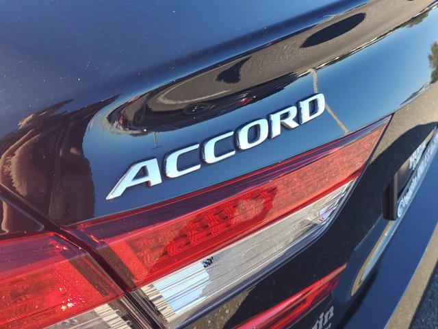 used 2021 Honda Accord car, priced at $27,854