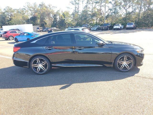 used 2021 Honda Accord car, priced at $27,854