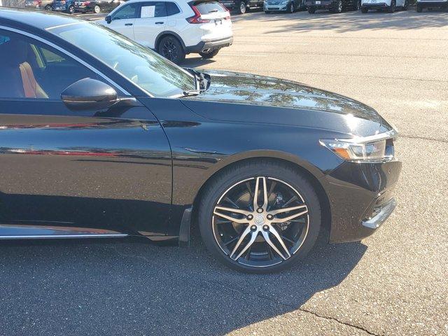 used 2021 Honda Accord car, priced at $27,854