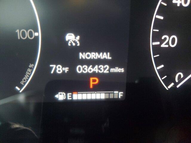 used 2023 Honda CR-V Hybrid car, priced at $27,755