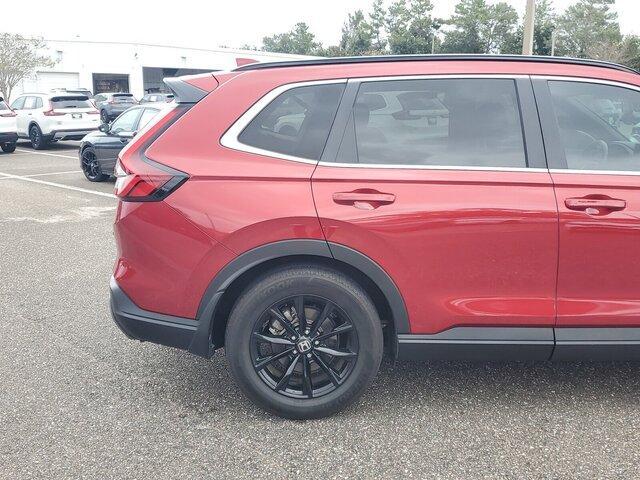 used 2023 Honda CR-V Hybrid car, priced at $27,755