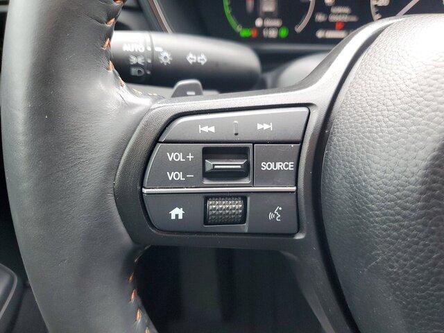 used 2023 Honda CR-V Hybrid car, priced at $27,755