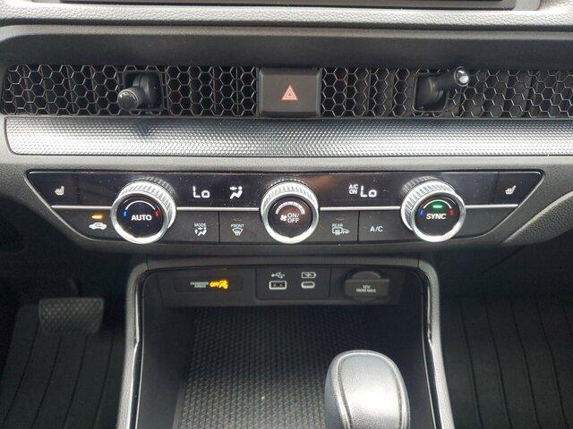 used 2023 Honda CR-V Hybrid car, priced at $27,755