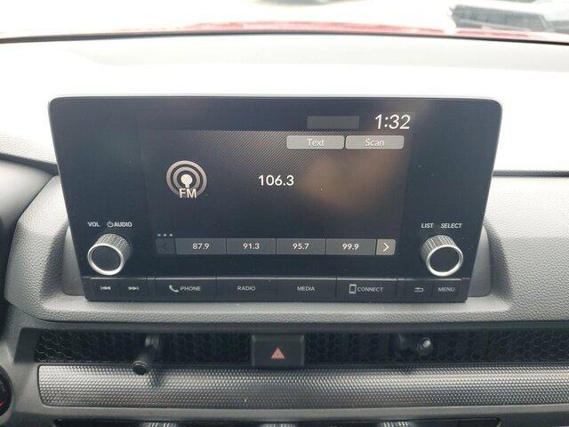 used 2023 Honda CR-V Hybrid car, priced at $27,755