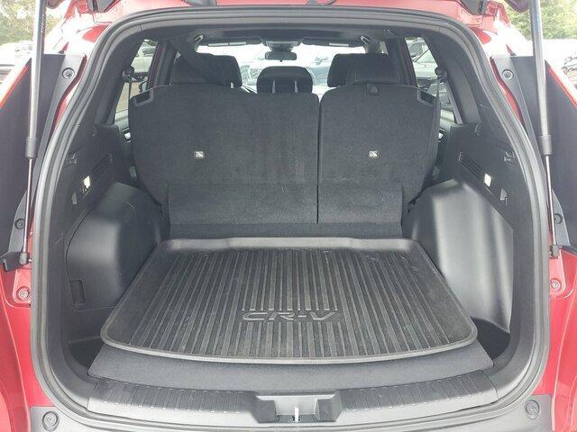 used 2023 Honda CR-V Hybrid car, priced at $27,755