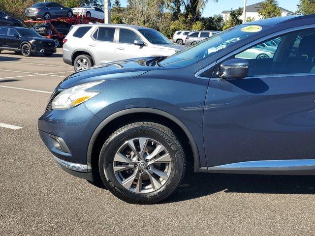 used 2017 Nissan Murano car, priced at $13,988