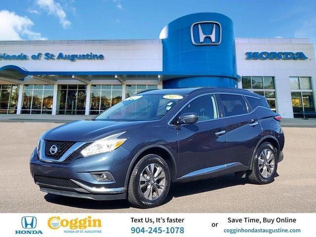 used 2017 Nissan Murano car, priced at $14,788