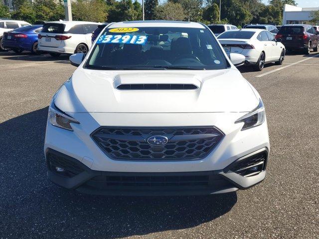 used 2022 Subaru WRX car, priced at $28,818