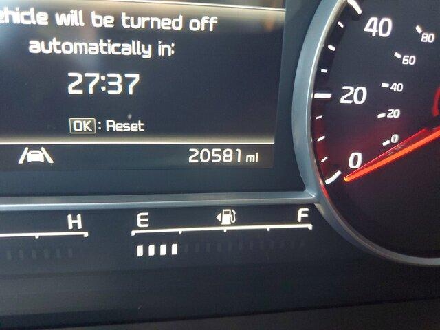 used 2023 Kia Sorento car, priced at $29,888